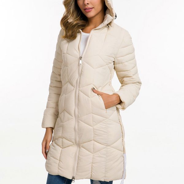 litthing 2019 women winter hooded warm coat plus size 2xl cotton padded jacket female long parka womens wadded jaqueta feminina, Black
litthing 2019 women winter hooded warm coat plus size 2xl cotton padded jacket female long parka womens wadded jaqueta feminina, Black