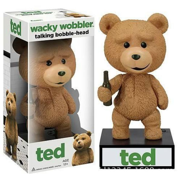 nodding wacky wobbler ted car shake head dolls dashboard car decoration accessories auto shaking head toy for automoibles
nodding wacky wobbler ted car shake head dolls dashboard car decoration accessories auto shaking head toy for automoibles