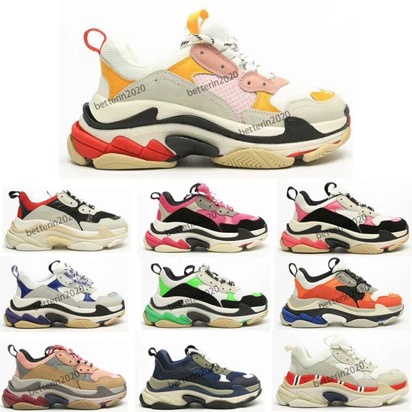 2020 new arrivals fashion triple s casual shoes 17fw triple-s dad for men women black red sports mens trainers designer sneakers 36-45
2020 new arrivals fashion triple s casual shoes 17fw triple-s dad for men women black red sports mens trainers designer sneakers 36-45