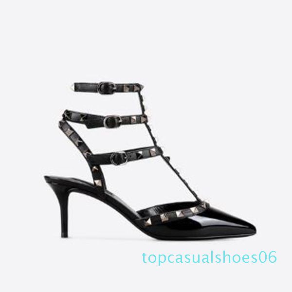 2020 brand shoes red sloe women pumps high heel shoes rivet pointed toe fine heel lady wedding shoes bottom 8cm 10cm 12cm, Black
2020 brand shoes red sloe women pumps high heel shoes rivet pointed toe fine heel lady wedding shoes bottom 8cm 10cm 12cm, Black