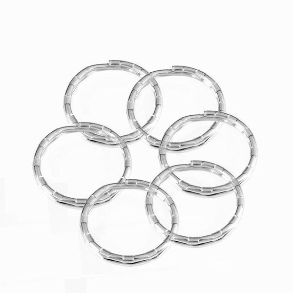 30pcs/lot concave and concave round key ring 20/25/ 30mm rhodium diy car home keychain key accessories metal ring jewelrymaking, Blue;slivery
30pcs/lot concave and concave round key ring 20/25/ 30mm rhodium diy car home keychain key accessories metal ring jewelrymaking, Blue;slivery