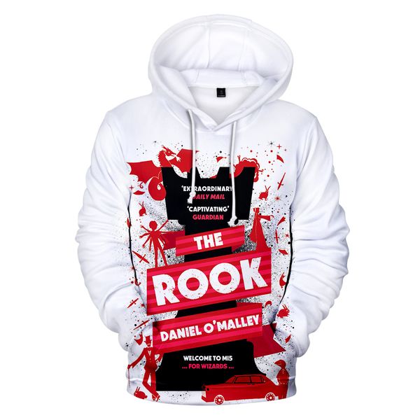 the rook hoodies men/women sweatshirts long sleeve hoodies design the rook 3d autumn winter pullover 2019 design, Black
the rook hoodies men/women sweatshirts long sleeve hoodies design the rook 3d autumn winter pullover 2019 design, Black