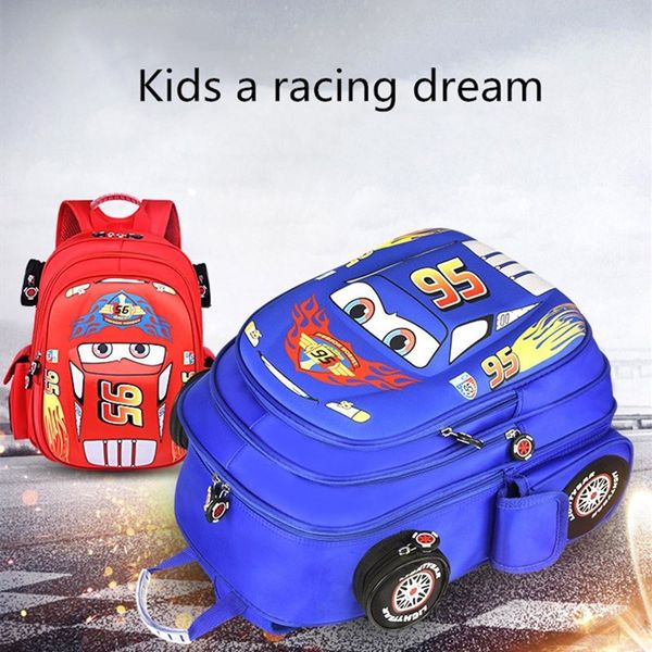 korean 3d cartoon car children's schoolbag kindergarten baby boy backpack primary school kids bag burden-reducing protect spine
korean 3d cartoon car children's schoolbag kindergarten baby boy backpack primary school kids bag burden-reducing protect spine