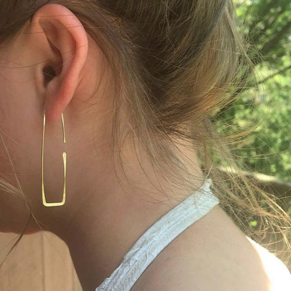 big gold hoop earrings 14 gold filled vintage jewelry customize boho orecchini brincos oorbellen pendientes earrings for women, Golden;silver
big gold hoop earrings 14 gold filled vintage jewelry customize boho orecchini brincos oorbellen pendientes earrings for women, Golden;silver