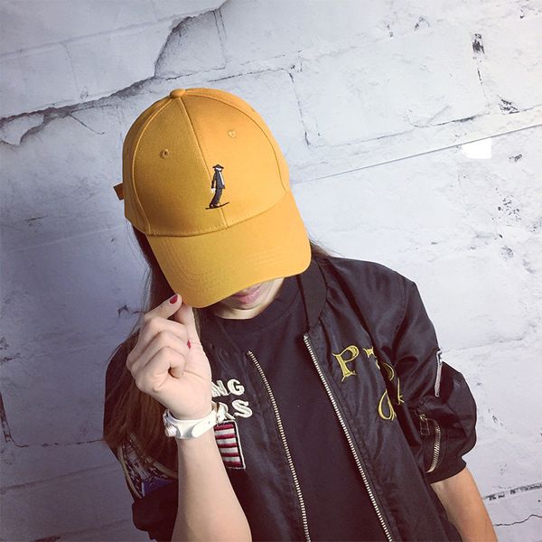hat female american baseball cap female korean casual wild student tide street villain embroidery visor cap women hat capgorras, Blue;gray
hat female american baseball cap female korean casual wild student tide street villain embroidery visor cap women hat capgorras, Blue;gray