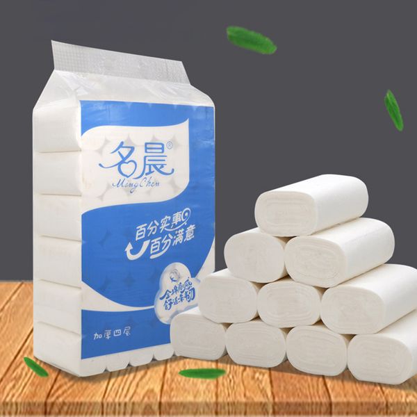 in stock 4 layers toilet roll paper wood pulp primary toilet paper tissue roll home bath toilet roll paper fast shipping
in stock 4 layers toilet roll paper wood pulp primary toilet paper tissue roll home bath toilet roll paper fast shipping