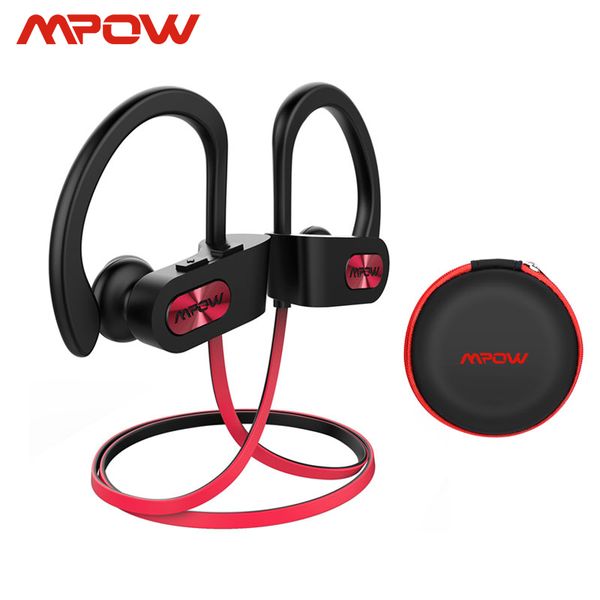 mpow flame ipx7 waterproof bluetooth 4.1 headphones noise cancelling earphone hifi stereo wireless sports earbuds with mic case
mpow flame ipx7 waterproof bluetooth 4.1 headphones noise cancelling earphone hifi stereo wireless sports earbuds with mic case