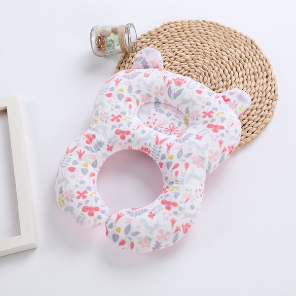 cotton baby neck guard pillow u-shape anti flat head cushion for newborn soft cartoon baby pillow breathable infant neck support
cotton baby neck guard pillow u-shape anti flat head cushion for newborn soft cartoon baby pillow breathable infant neck support