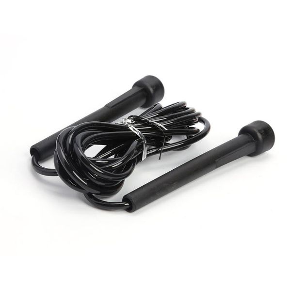 handle jumping rope body building skipping rope candy color pvc jump fitness training exercise workout adjustable ropes
handle jumping rope body building skipping rope candy color pvc jump fitness training exercise workout adjustable ropes