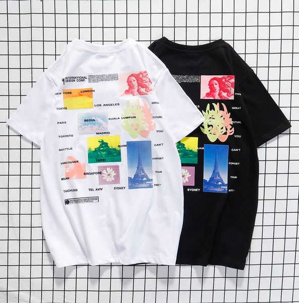 2020/stussyy the usa men women designer tshirt street hip hop loose tshirts tide brand tee printing luxury tees cotton wild, White;black
2020/stussyy the usa men women designer tshirt street hip hop loose tshirts tide brand tee printing luxury tees cotton wild, White;black