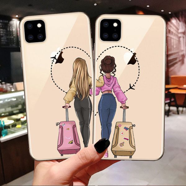 girls bff friends forever silicone phone cases for iphone 11 pro max xs 6 6s 7 8 plus x xr xs max 5s se 5 back cover coque
girls bff friends forever silicone phone cases for iphone 11 pro max xs 6 6s 7 8 plus x xr xs max 5s se 5 back cover coque