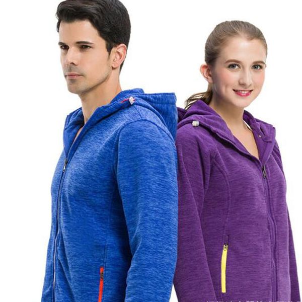 men women sping autumn outdoor sport polar fleece jacket heated ski coats trekking camping hiking clothing thermal zip hat, Blue;black
men women sping autumn outdoor sport polar fleece jacket heated ski coats trekking camping hiking clothing thermal zip hat, Blue;black
