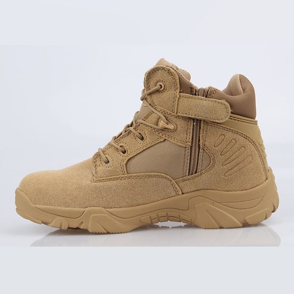 men's military low-cut combat boots outdoor combat boots men's breathable hiking shoes work shoes khaki and black2 color optional, Black
men's military low-cut combat boots outdoor combat boots men's breathable hiking shoes work shoes khaki and black2 color optional, Black