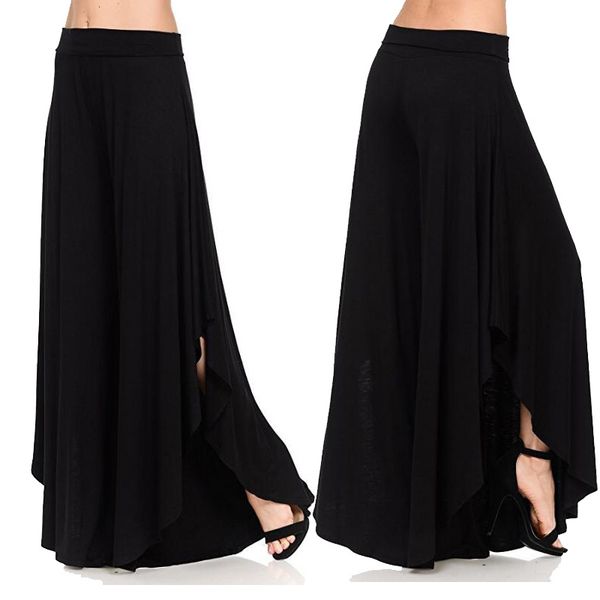 2019 summer harem pants women stretch high waist pants joggers women plus size black loose wide leg female, Black;white
2019 summer harem pants women stretch high waist pants joggers women plus size black loose wide leg female, Black;white