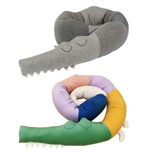 185cm baby bed bumper cartoon crocodile doll cot protector infant nursery props new
185cm baby bed bumper cartoon crocodile doll cot protector infant nursery props new