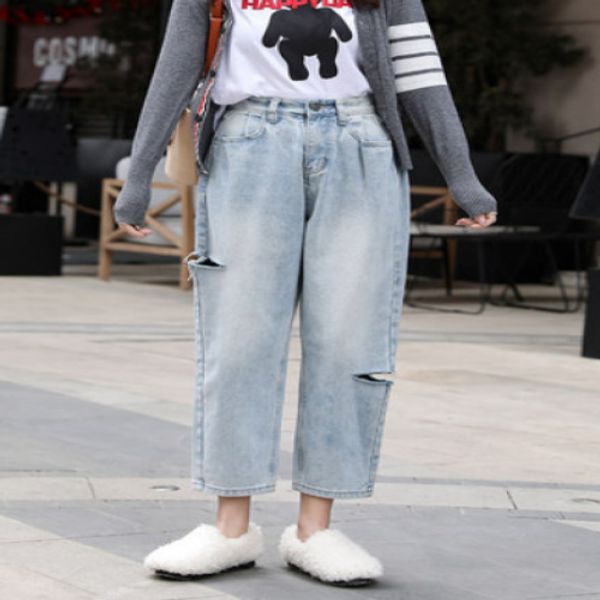 the blue hole jeans female port flavour restoring ancient ways loose thin torre haroun pants han edition nine minutes of pants
the blue hole jeans female port flavour restoring ancient ways loose thin torre haroun pants han edition nine minutes of pants