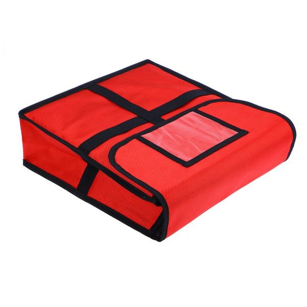 11 inches picnic fresh thermal container insulated box holder ergonomic waterproof storage case pizza delivery bag portable
11 inches picnic fresh thermal container insulated box holder ergonomic waterproof storage case pizza delivery bag portable