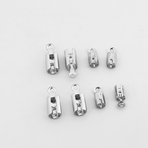 50pcs / серия из нержавеющей стали круглый кожа веревка клип длина 9/10 / 10,5 / 11,5 мм широкий 2 / 3,3 / 4,5 / 5,5 / 6,5 мм diy изготовлен, Blue;slivery
50pcs / серия из нержавеющей стали круглый кожа веревка клип длина 9/10 / 10,5 / 11,5 мм широкий 2 / 3,3 / 4,5 / 5,5 / 6,5 мм diy изготовлен, Blue;slivery