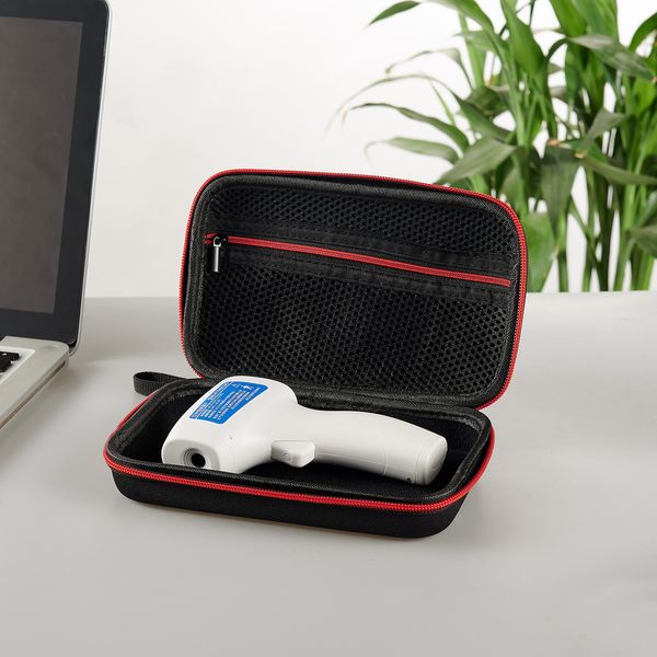 travel zipper case thermometer gun storage box portable usb cable organizer carrying hard bag for coin memory card boxes for home storage
travel zipper case thermometer gun storage box portable usb cable organizer carrying hard bag for coin memory card boxes for home storage