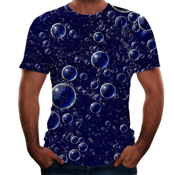2020 new t shirt men summer new men's t-shirt 3d print fashion short-sleeved street round neck t-shirt casual tees, White;black
2020 new t shirt men summer new men's t-shirt 3d print fashion short-sleeved street round neck t-shirt casual tees, White;black