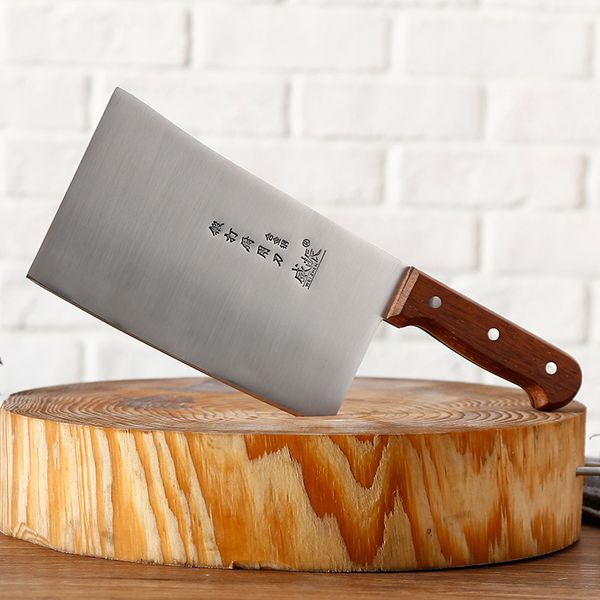 8 inch stainless steel professional chefs butcher knife vegetable knives sharp slicing knife meat cleaver kitchen knife
8 inch stainless steel professional chefs butcher knife vegetable knives sharp slicing knife meat cleaver kitchen knife