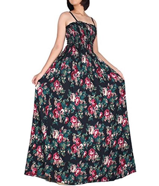 the womenland women maxi dress plus size floral classic vintage look navy party flare boho, Black;gray
the womenland women maxi dress plus size floral classic vintage look navy party flare boho, Black;gray