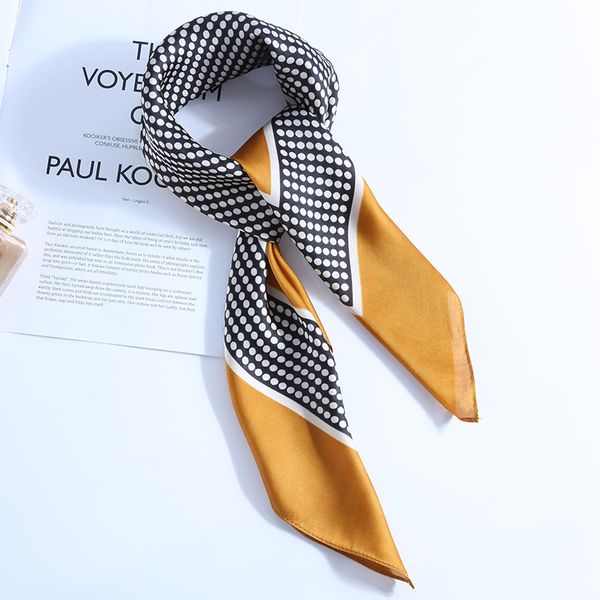 multifunctional beautiful women scarfs 2019 bright color soft printed silk scarves hair head bag neck scarfs bandanas for ladies, Blue;gray
multifunctional beautiful women scarfs 2019 bright color soft printed silk scarves hair head bag neck scarfs bandanas for ladies, Blue;gray