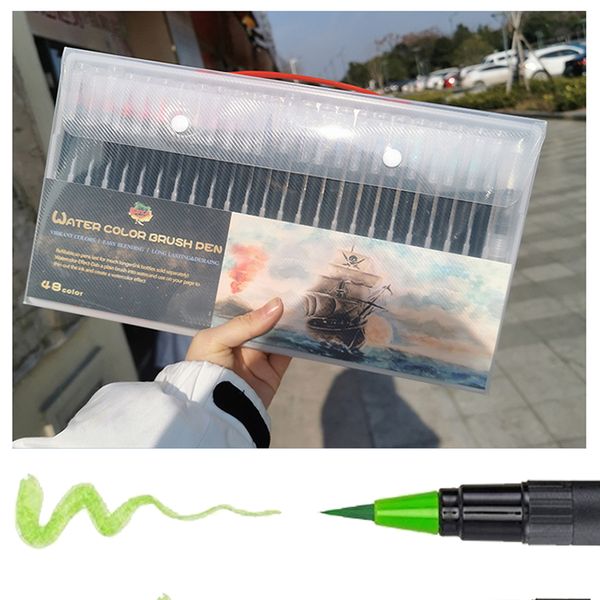 soft tips brush pens paint markers for coloring drawings art calligraphy
soft tips brush pens paint markers for coloring drawings art calligraphy