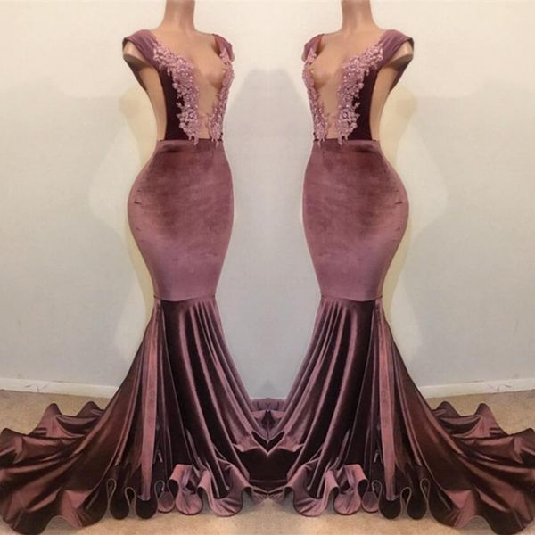 deep v neck prom dresses lace appliques 2019 fashion custom made formal evening dresses ruffles sweep train homecoming dresses, Black
deep v neck prom dresses lace appliques 2019 fashion custom made formal evening dresses ruffles sweep train homecoming dresses, Black