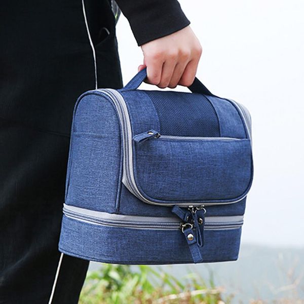 2020 new travel makeup storage bag large capacity waterproof mold dry and wet separation bag portable hook wash
2020 new travel makeup storage bag large capacity waterproof mold dry and wet separation bag portable hook wash