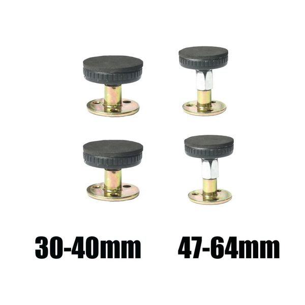 4pcs 2size adjustable threaded bedside bed frame antishake tool f/ room wall
4pcs 2size adjustable threaded bedside bed frame antishake tool f/ room wall