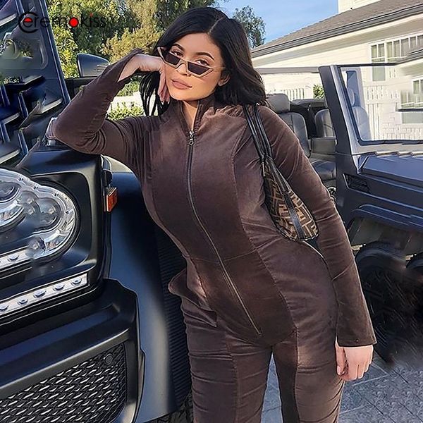 ceremokiss 2019 autumn winter rompers long jumpsuit women long sleeve bodycon jumpsuits club femme casual playsuit overalls, Black;white
ceremokiss 2019 autumn winter rompers long jumpsuit women long sleeve bodycon jumpsuits club femme casual playsuit overalls, Black;white