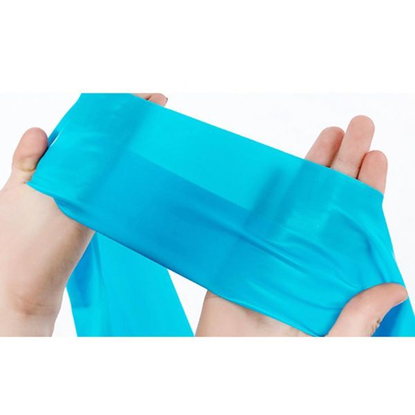 elastic yoga pilates stretch exercise band square 75g arm purple, pink, green, blue leg back fitness
elastic yoga pilates stretch exercise band square 75g arm purple, pink, green, blue leg back fitness