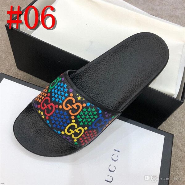 20fw summer men genuine leather slippers beach shoes black flip flops sandals white luxury mens slides outdoor designers slippers con19, Blue;gray
20fw summer men genuine leather slippers beach shoes black flip flops sandals white luxury mens slides outdoor designers slippers con19, Blue;gray