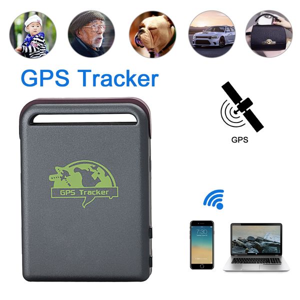 tk102b car gps gsm gprs tracker realtime tracking locator device
