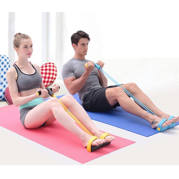 sit up resistance elastic pull ropes exercise rower belly resistance band home gym sport training elastic bands equipment
sit up resistance elastic pull ropes exercise rower belly resistance band home gym sport training elastic bands equipment