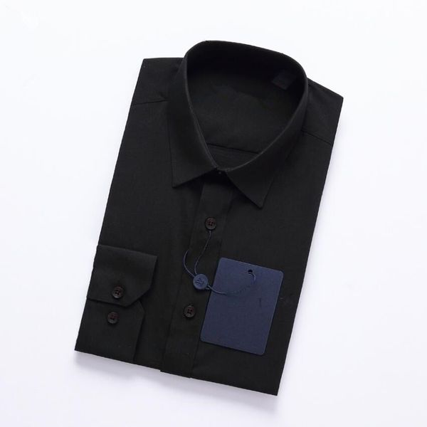 2019 new pl15896 autumn brand men dress shirt long sleeve slim brand man shirts designer solid male clothing fit business shirt, White;black
2019 new pl15896 autumn brand men dress shirt long sleeve slim brand man shirts designer solid male clothing fit business shirt, White;black