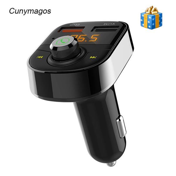 wireless fm transmitter handsbluetooth car kit a2dp car charger mp3 player support u disk music play smart quick charge 3.0
wireless fm transmitter handsbluetooth car kit a2dp car charger mp3 player support u disk music play smart quick charge 3.0