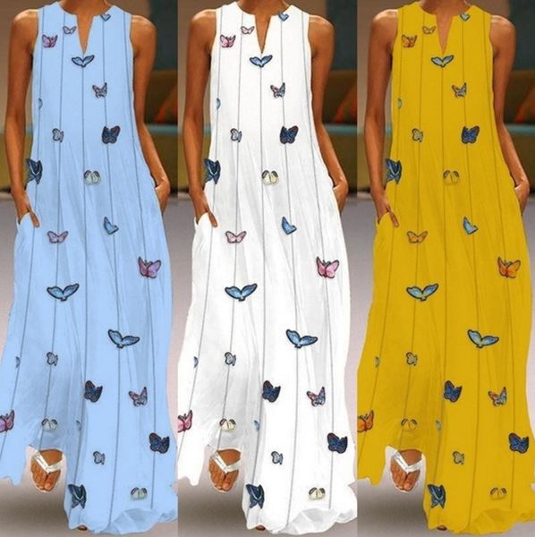 spot 2021 european spring and summer v-neck sleeveless pullover casual print dress, support mixed batch, Black;gray
spot 2021 european spring and summer v-neck sleeveless pullover casual print dress, support mixed batch, Black;gray