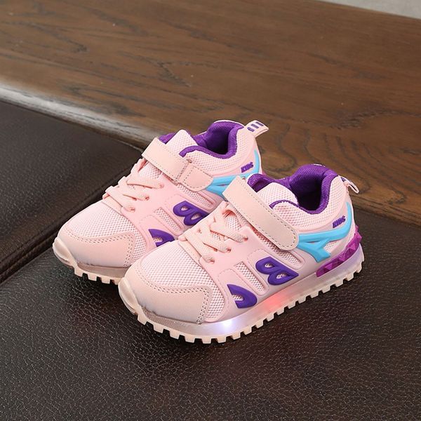 new children luminous shoes boys girls sport running shoes baby flashing lights fashion sneakers toddler little kid led sneakers, Black
new children luminous shoes boys girls sport running shoes baby flashing lights fashion sneakers toddler little kid led sneakers, Black
