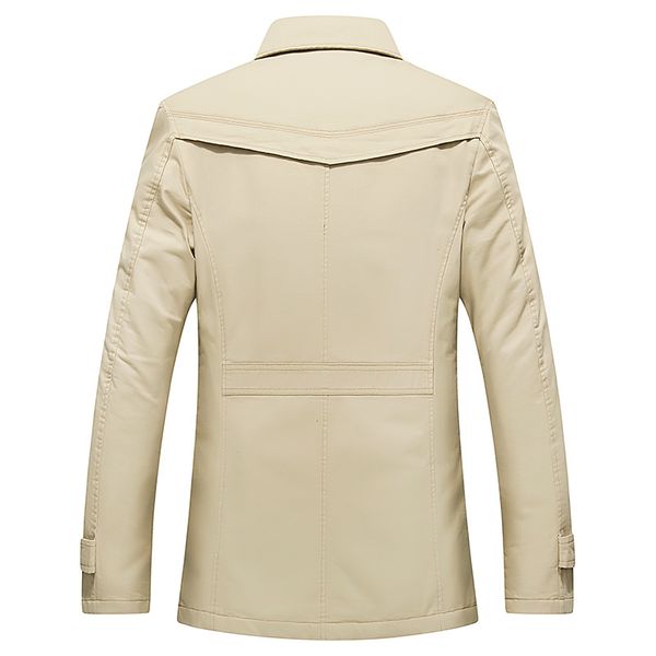 fashion- men's jackets fashion winter classic men parkas thick wool liner jacket warm coats windproof overcoat male coat, Black;brown 
fashion- men's jackets fashion winter classic men parkas thick wool liner jacket warm coats windproof overcoat male coat, Black;brown