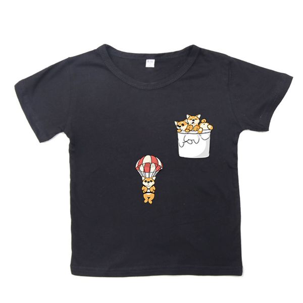 2019 dog print boys tshirts summer kids clothes baby boy girl t-shirt casual short sleeve girls toddler camisetas, Blue
2019 dog print boys tshirts summer kids clothes baby boy girl t-shirt casual short sleeve girls toddler camisetas, Blue