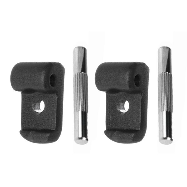 reinforced lock steering wheel replacement hinge repair latch for m365