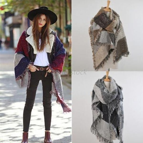 2019 new wool scarves women long cashmere winter wool blend soft warm scarf wrap shawl plaid scarf
2019 new wool scarves women long cashmere winter wool blend soft warm scarf wrap shawl plaid scarf