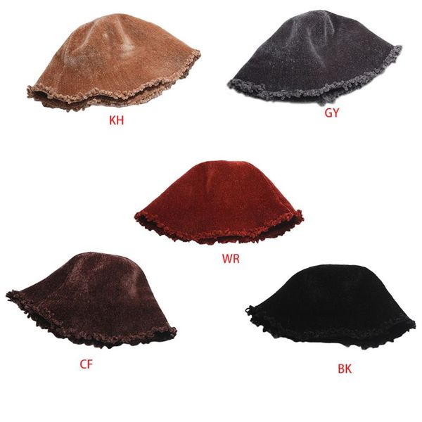 fashion lady outdoor portable fisherman cap women girls solid color casual female soft winter thick warm bucket hat 5 styles, Blue;gray
fashion lady outdoor portable fisherman cap women girls solid color casual female soft winter thick warm bucket hat 5 styles, Blue;gray