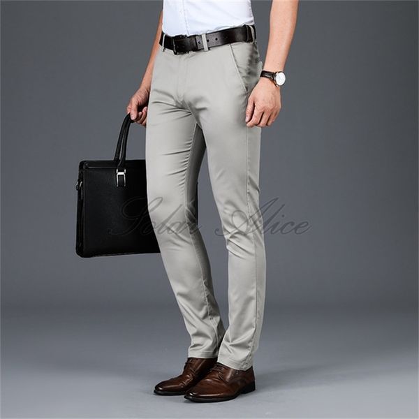 2020 men's summer new high waist straight casual pants business stretch middle-aged casual pants, Black
2020 men's summer new high waist straight casual pants business stretch middle-aged casual pants, Black