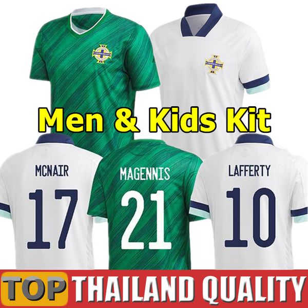 2020 northern ireland soccer jerseys away white 20 21 evans lewis football shirt 2021 lafferty washington men kids kit uniforms, Black;yellow
2020 northern ireland soccer jerseys away white 20 21 evans lewis football shirt 2021 lafferty washington men kids kit uniforms, Black;yellow