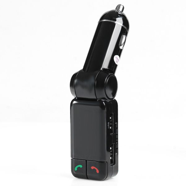 bluetooth v2.0 car kit mp3 player fm transmitter handswith double usb charging port
bluetooth v2.0 car kit mp3 player fm transmitter handswith double usb charging port