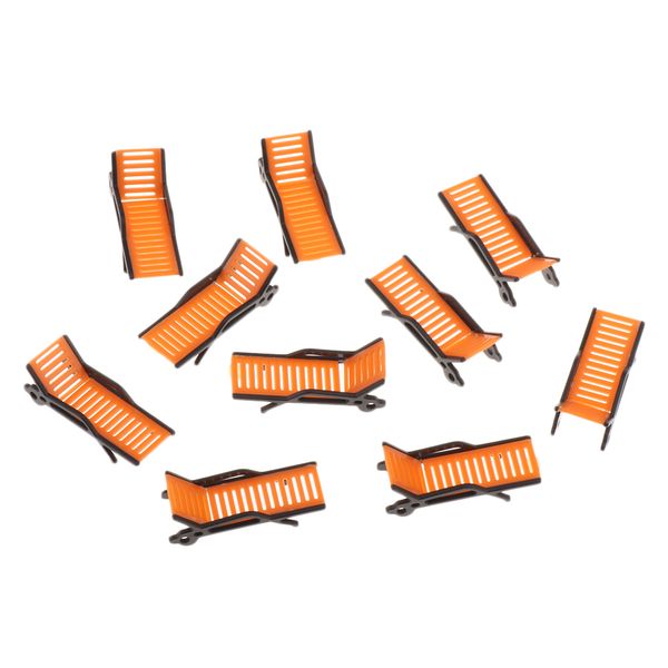 10pcs miniature armchair 1: 150/1: 100/1: 75/1: 50, children's room furniture toy furniture for doll house