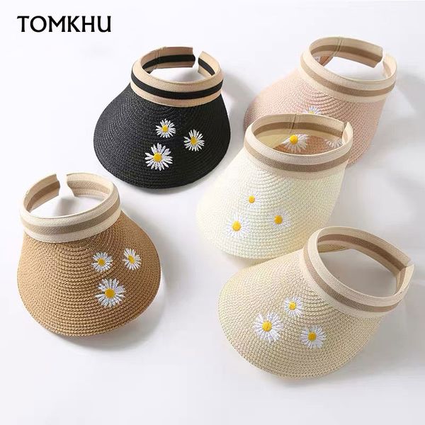 tomkhu fashion baseball cap e viseras de mujer summer 2020 sun visor caps sun protection women embroidered flower denim caps, Blue;gray
tomkhu fashion baseball cap e viseras de mujer summer 2020 sun visor caps sun protection women embroidered flower denim caps, Blue;gray